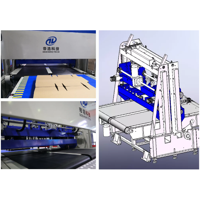全自動(dòng)分片機(jī)